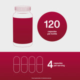 Vital Proteins Cartilage Collagen Capsules ingredients list