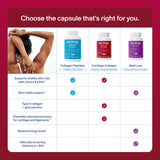 Vital Proteins Cartilage Collagen Capsules packaging