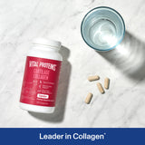 Vital Proteins Cartilage Collagen Capsules side view