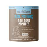 Vital Proteins Chocolate Collagen Peptides 485g front view