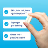 Vital Proteins Collagen Capsules 299g close-up of capsules