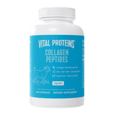 Vital Proteins Collagen Capsules 299g front view