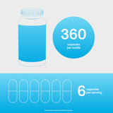 Vital Proteins Collagen Capsules 299g lifestyle scene