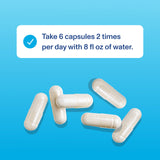 Vital Proteins Collagen Capsules 299g packaging