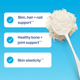 Vital Proteins Collagen Creamer 292g back view