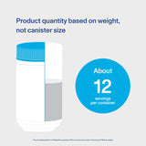 Vital Proteins Collagen Creamer 292g in a cup of coffee
