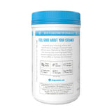 Vital Proteins Collagen Creamer 292g with ingredients