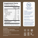 Vital Proteins Collagen Peptides 760g with shaker cup