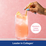 Vital Proteins Collagen Peptides Advanced Strawberry Lemon packaging