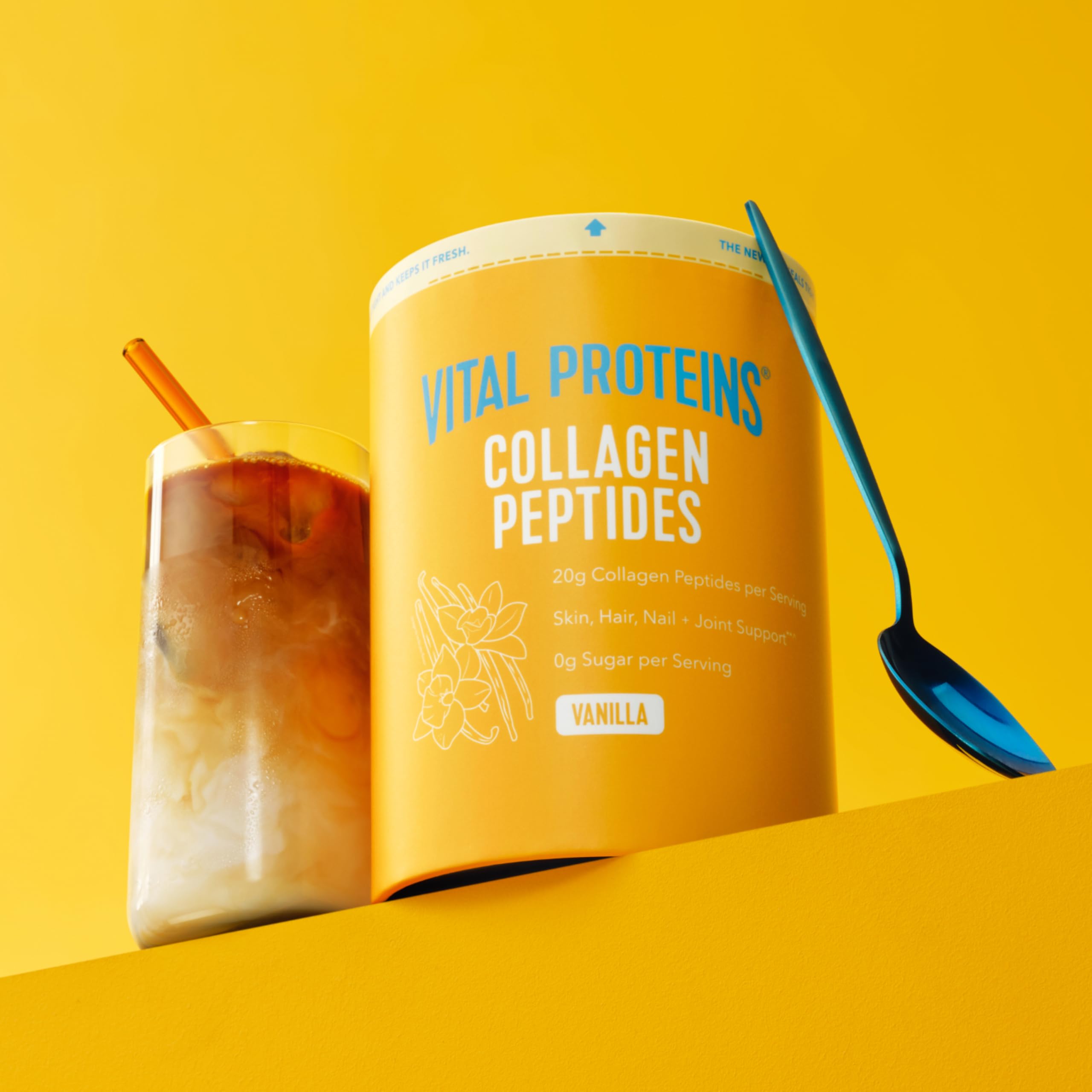Vital Proteins Collagen Peptides Powder 658g packaging