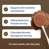 Vital Proteins Collagen Peptides Powder packaging details