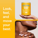 Vital Proteins Collagen Peptides Powder with fresh fruits