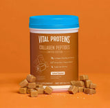 Vital Proteins Collagen Peptides Sweet and Salty Caramel nutritional information