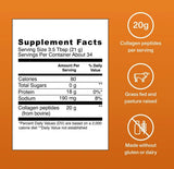 Vital Proteins Collagen Peptides Sweet and Salty Caramel packaging