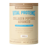 Vital Proteins Collagen Peptides Vanilla 595g front view