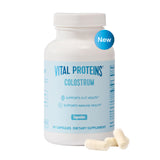 Vital Proteins Colostrum Capsules 100g front view