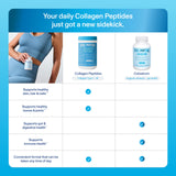 Vital Proteins Colostrum Capsules 100g with label details