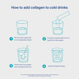 Vital Proteins Marine Collagen Peptides Powder on a kitchen counter