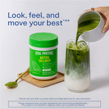Vital Proteins Matcha Collagen Peptides ingredients list