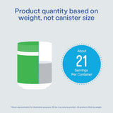 Vital Proteins Matcha Collagen Peptides nutritional information