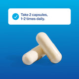 Vital Proteins support Collagen Complex Capsules close-up of capsules