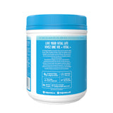 Vital Proteins Unflavoured Collagen Peptides with other health supplements