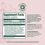 Vital Source Nutrition Multi-Enzymes 181g packaging