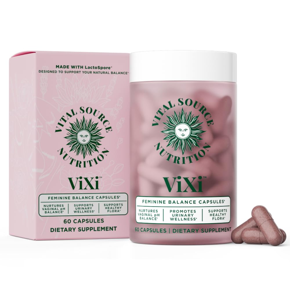 Vital Source Nutrition ViXi Probiotic Blend 200g front view