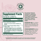 Vital Source Nutrition ViXi Probiotic Blend 200g side view