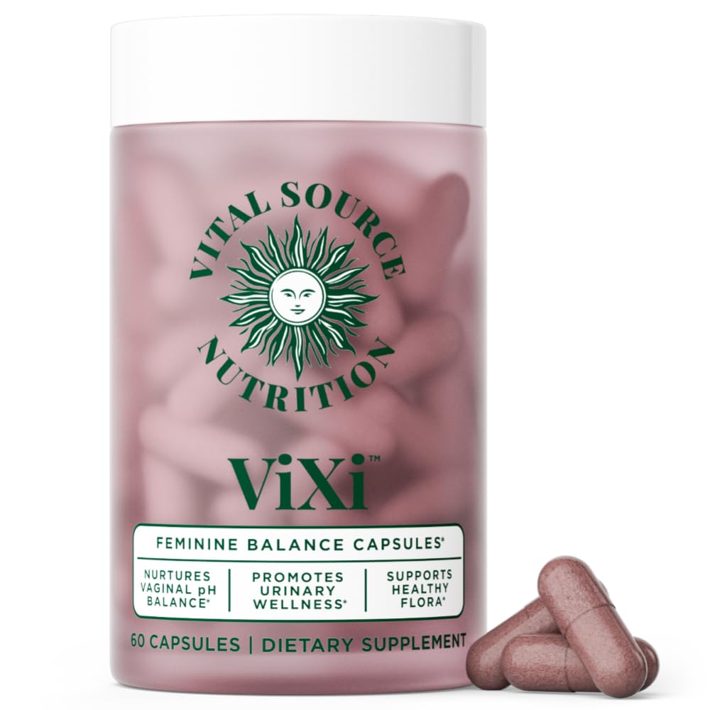 Vital Source Nutrition ViXi Probiotic Blend 200g with cranberry and pineapple