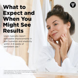 Vital Vitamins Hyaluronic Acid Hydration Complex packaging details