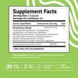 Vital Vitamins Probiotics 70 Billion CFU 10 Strains lifestyle scene