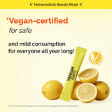 VITALBEAUTIE Ingestible Retinol Beauty Supplement close-up