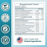 VITALCRAFT LABS OmniCalm Cortisol Reducer capsule close-up