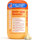 VitalForm Resveratrol Dual-Action NAD+ Support front view