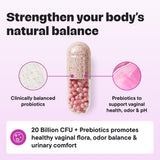 VitalForm Women's Wellness Probiotic lifestyle scene