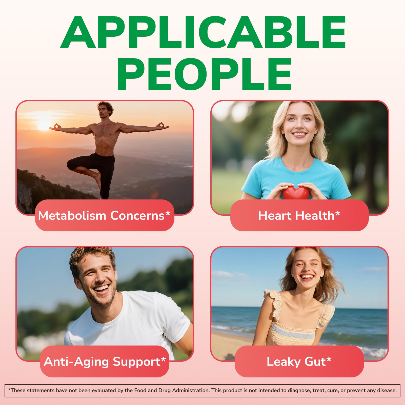 Vitalibre Berberine Complex 200mg capsules in a hand