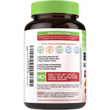 Vitalibre Berberine Complex 200mg side view of packaging