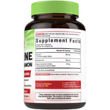Vitalibre Berberine Complex ingredients list close-up
