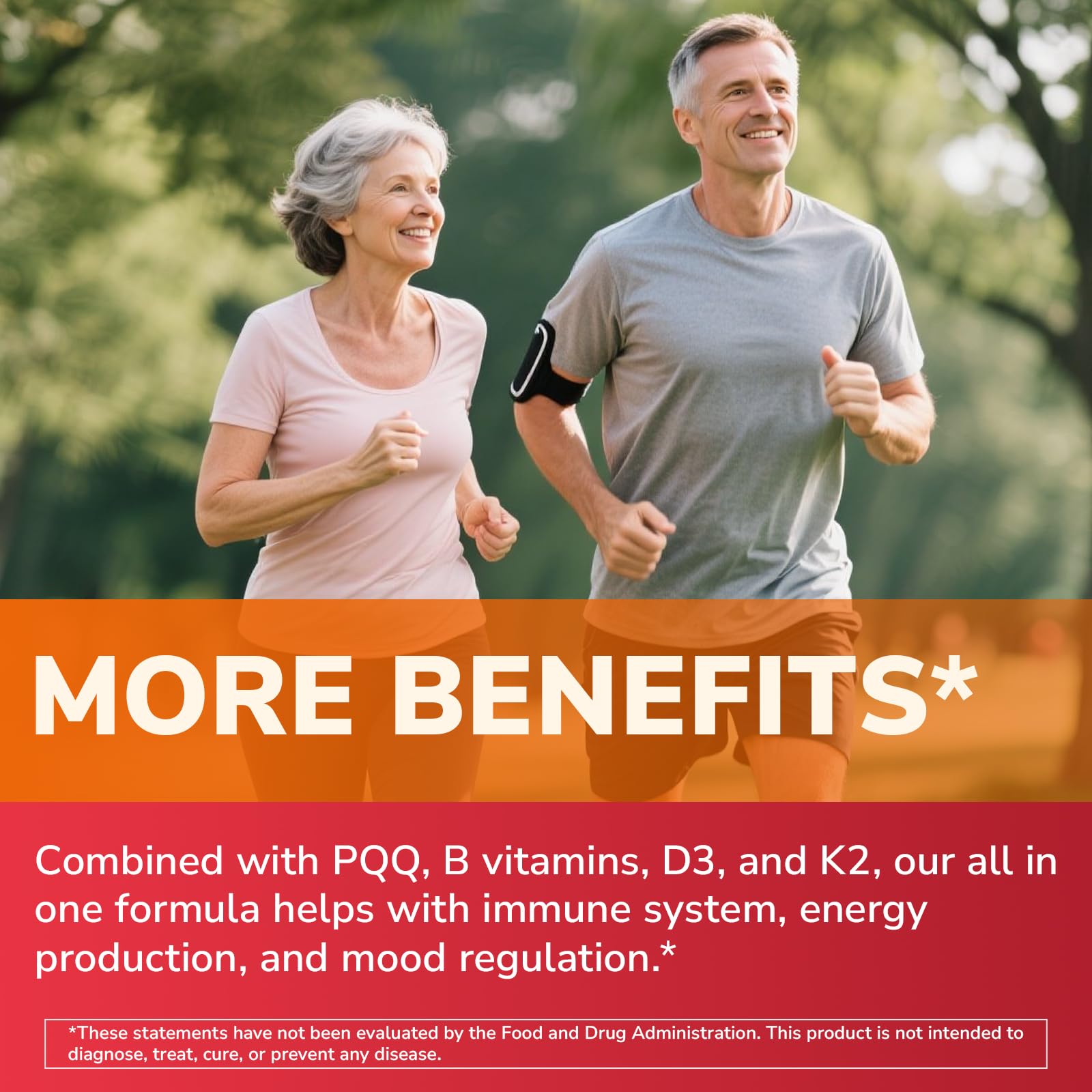 Vitalibre CoQ10 200mg softgel ingredients list