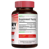 Vitalibre Cranberry Supplement 500mg in a health setting