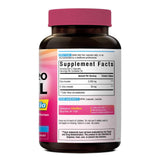Vitalibre Inositol Capsules displayed with other supplements