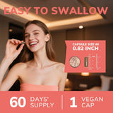Vitalibre Iron Bisglycinate Supplement 65mg ingredients list