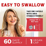 Vitalibre Iron Complex nutritional information