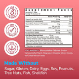 Vitalibre Iron Supplement 65mg lifestyle scene with fruits