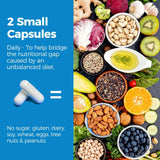 Vitalibre Magnesium Glycinate 420mg packaging