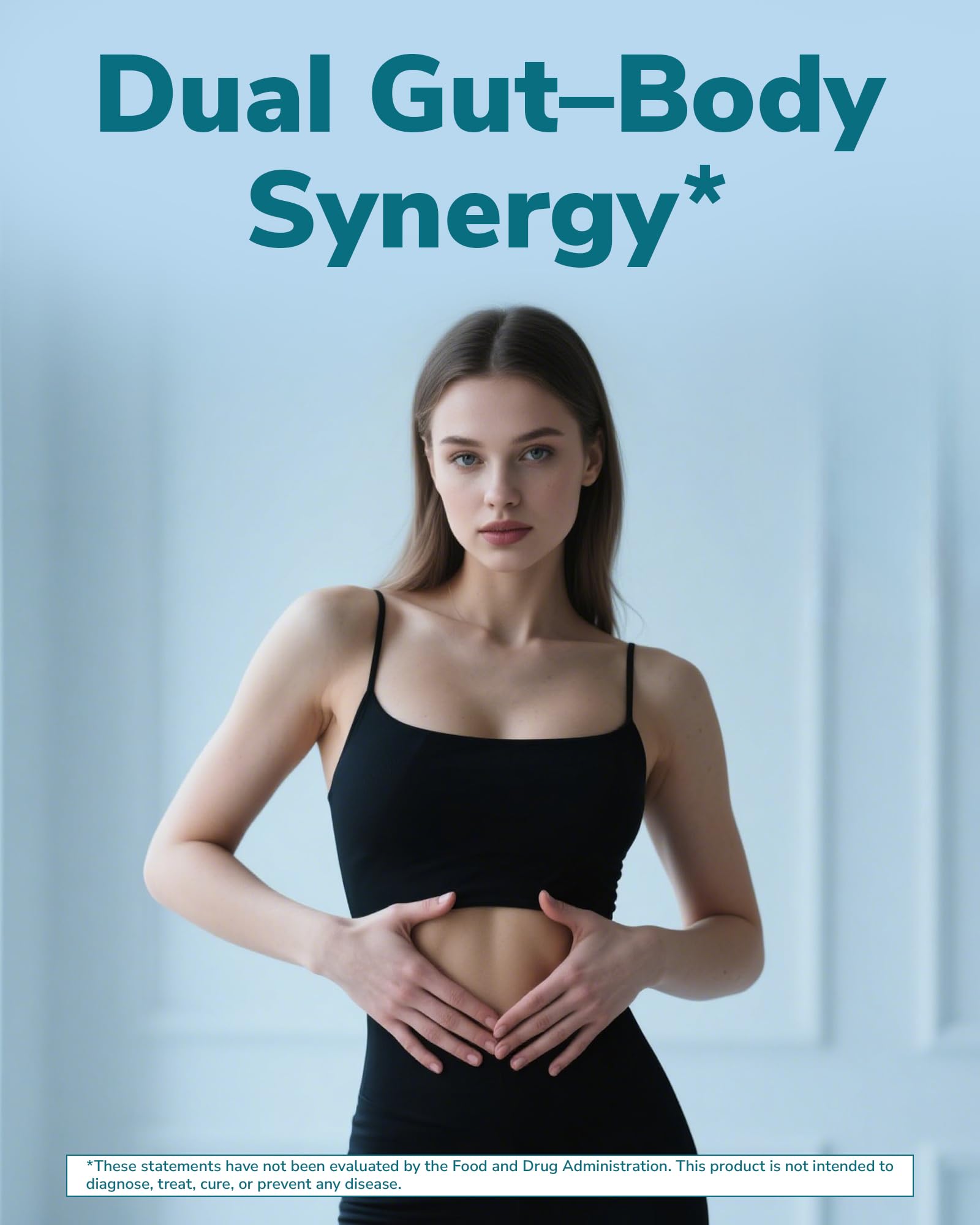Vitalibre Magnesium Probiotic Complex in a lifestyle setting