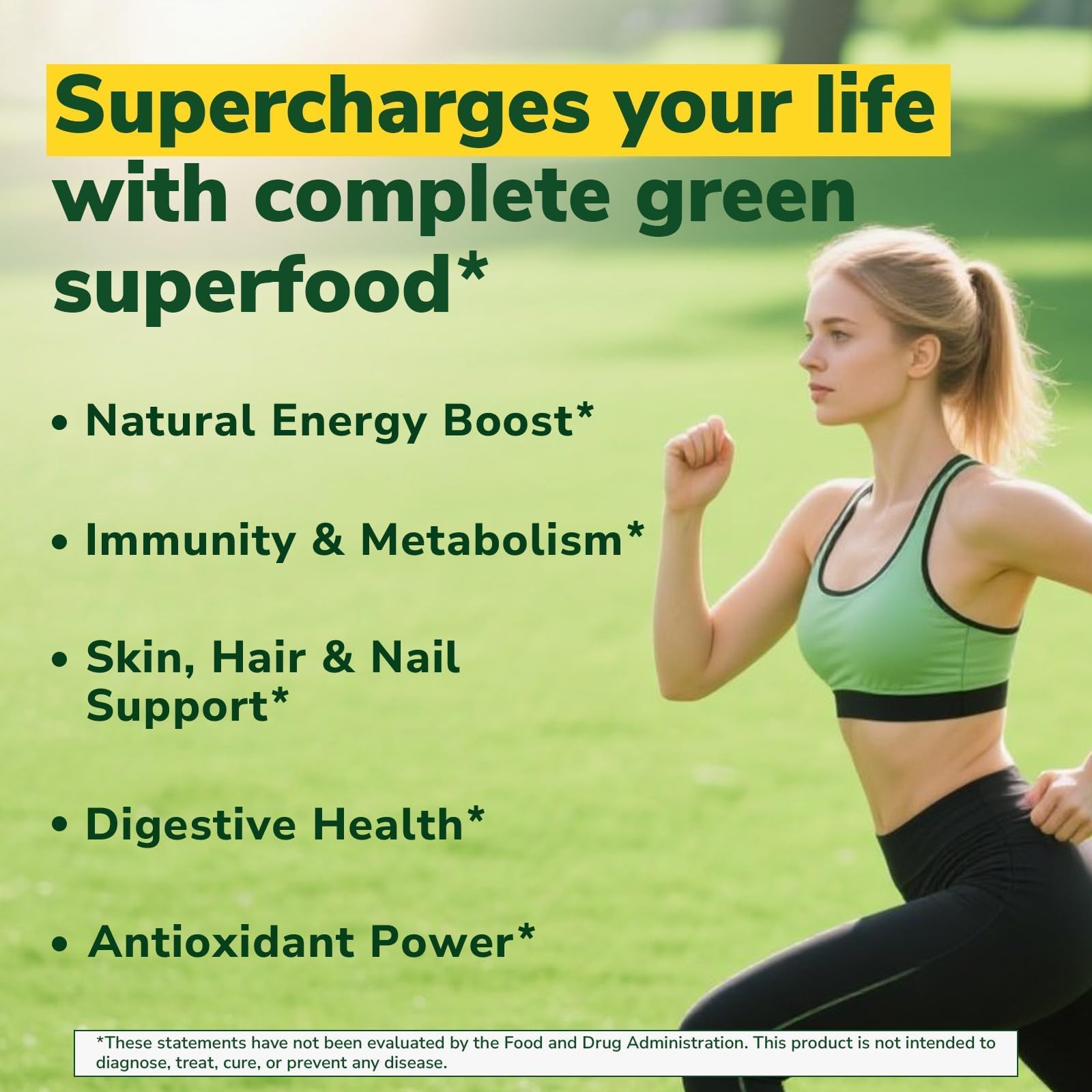 Vitalibre Moringa Ultra Strength Supplement capsules in bottle