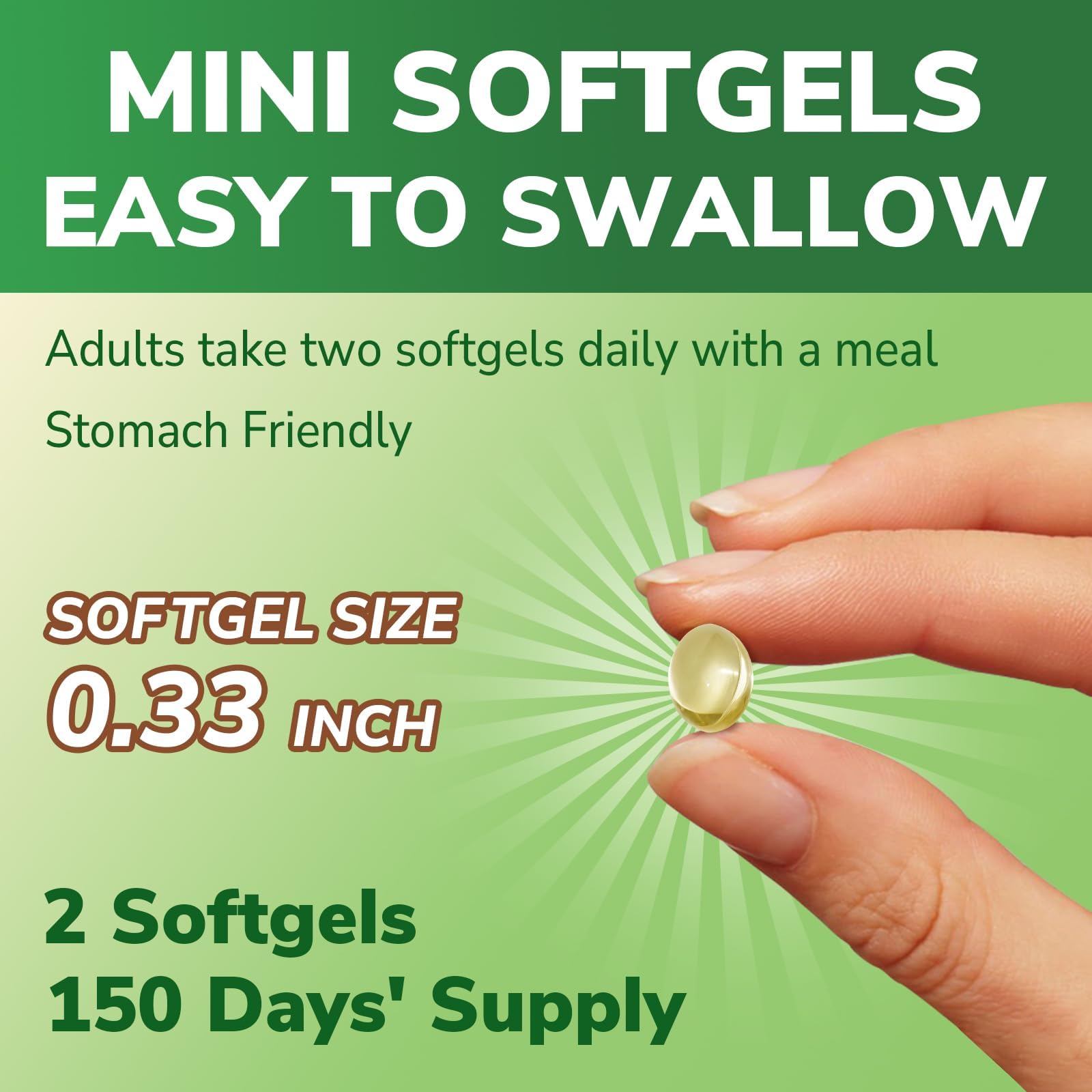 Vitalibre Odorless Garlic supplement with measuring spoon