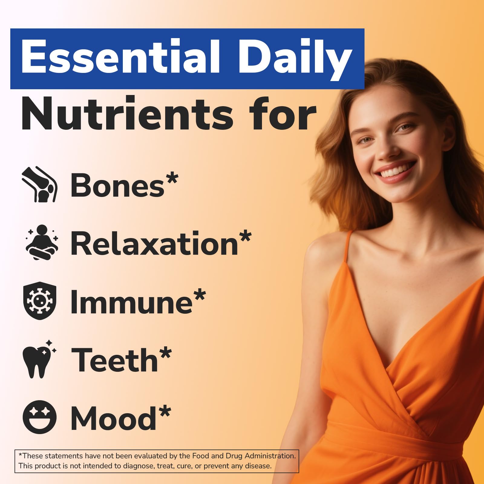 Vitalibre Vitamin D3 K2 Magnesium Complex capsules on a table